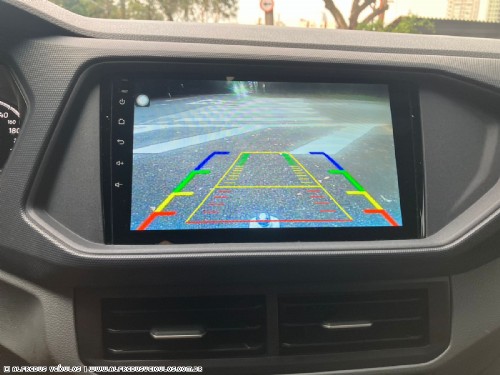 Volkswagen T CROSS SENSE 1.0 TSI BLINDADO 2021/2021